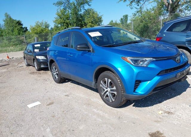 2017 TOYOTA RAV4