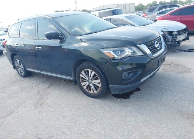 2019 NISSAN Pathfinder