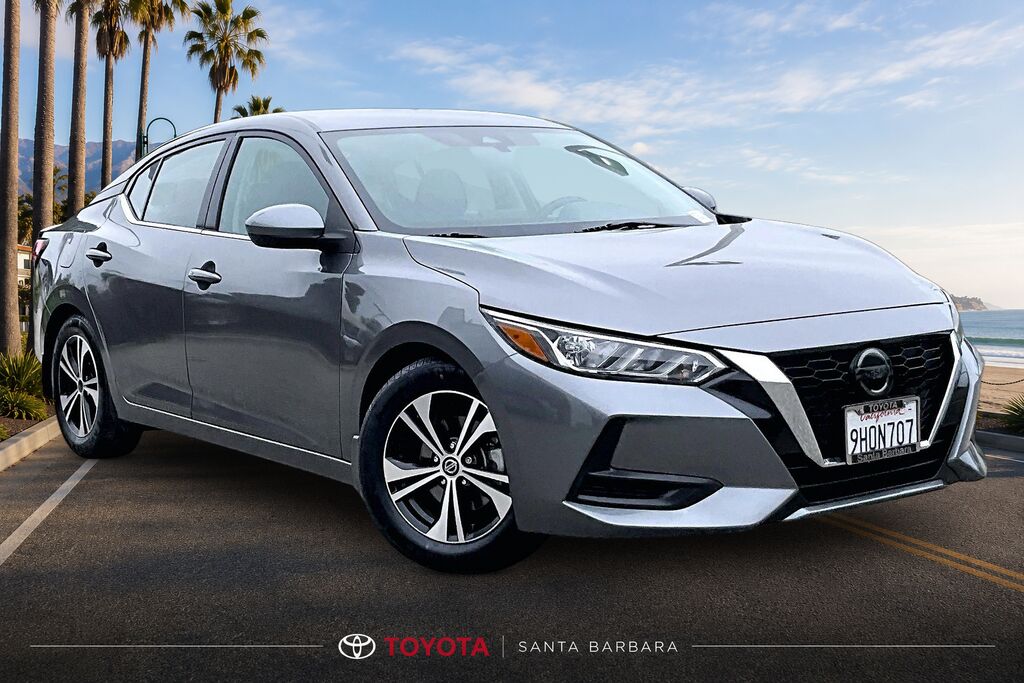 2023 NISSAN Sentra