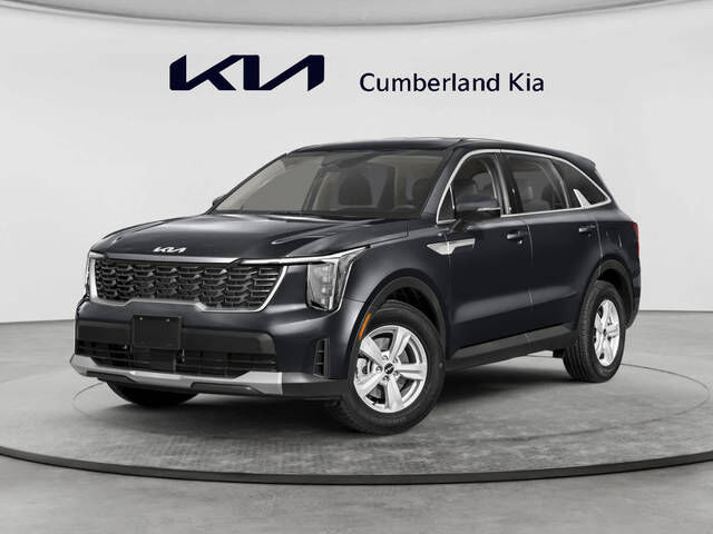 2026 KIA Sorento