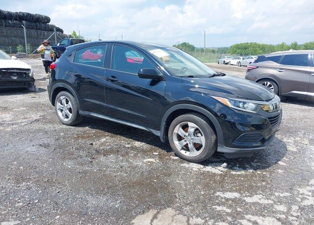 2020 HONDA HR-V