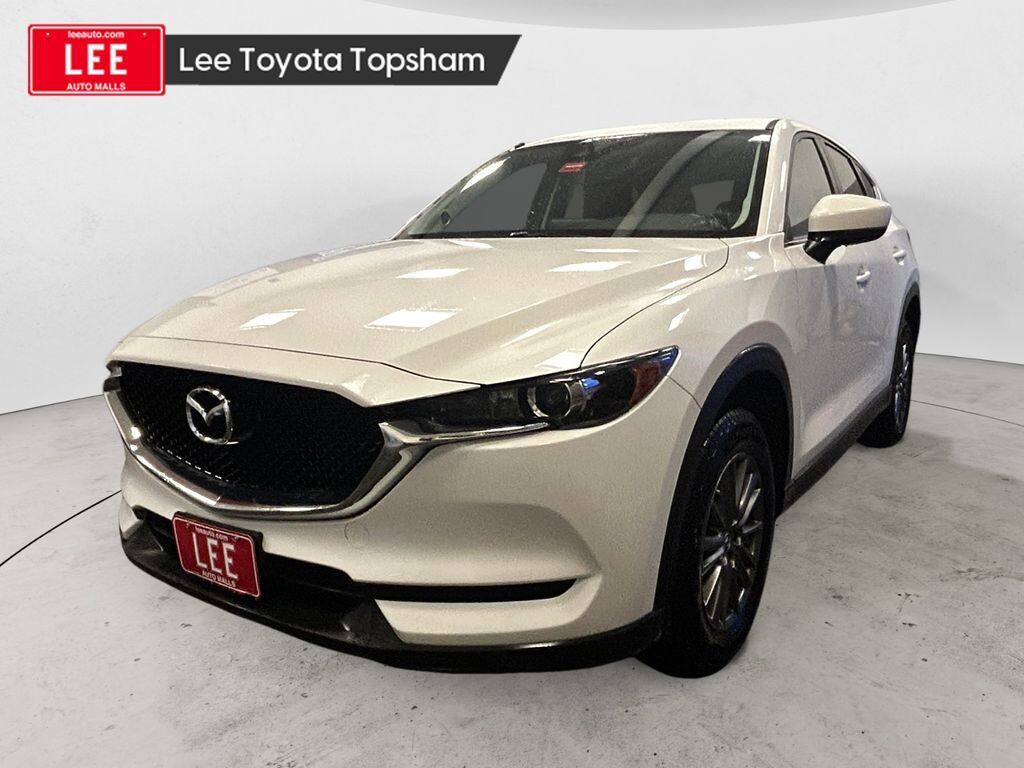 2017 MAZDA CX-5