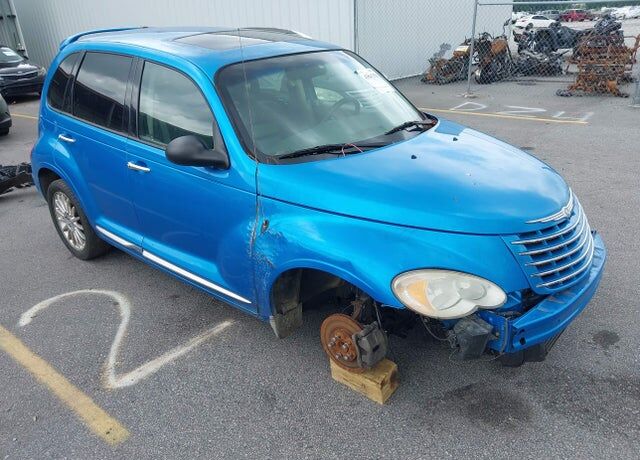 2008 CHRYSLER PT Cruiser