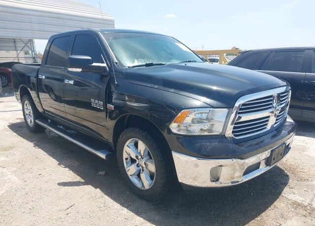 2016 RAM 1500