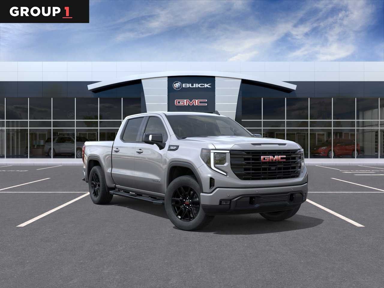 2026 GMC Sierra