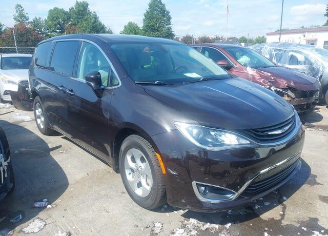 2018 CHRYSLER Pacifica