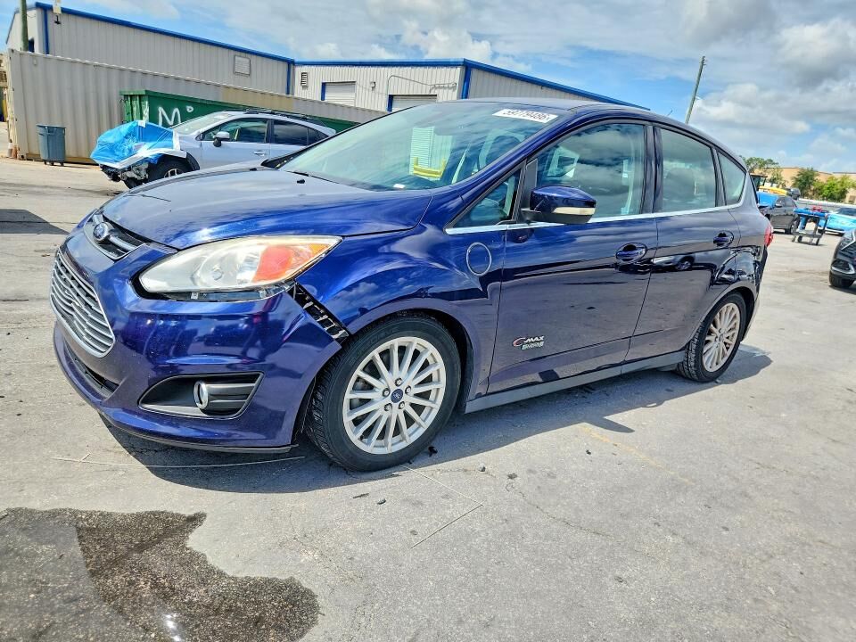 2016 FORD C-max