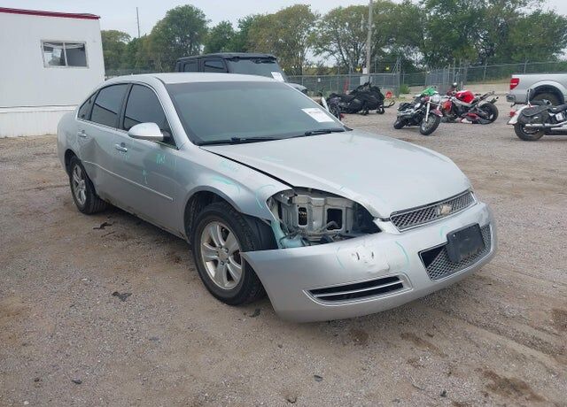 2013 CHEVROLET Impala