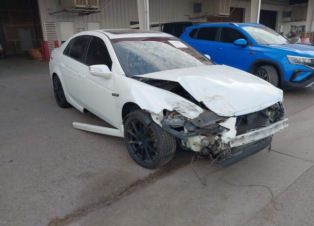 2007 ACURA TL
