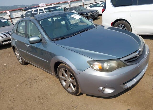 2011 SUBARU Impreza