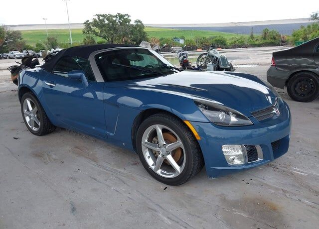 2008 SATURN Sky