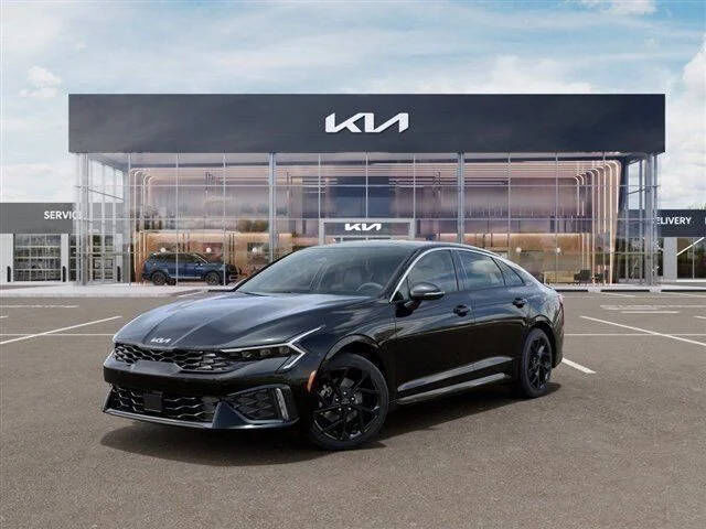 2026 KIA K5