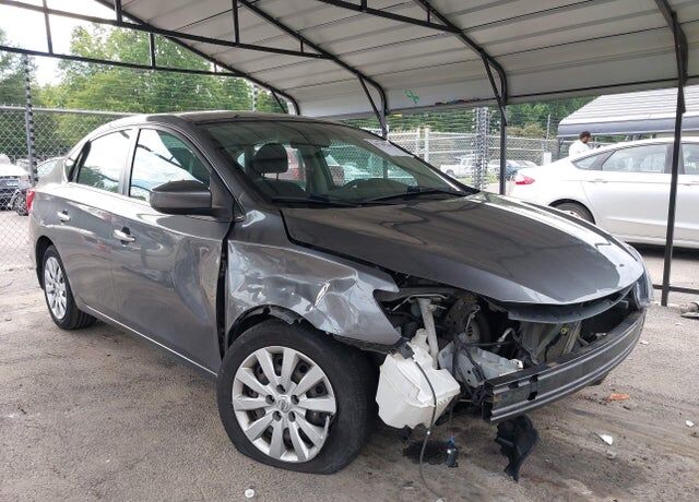 2017 NISSAN Sentra