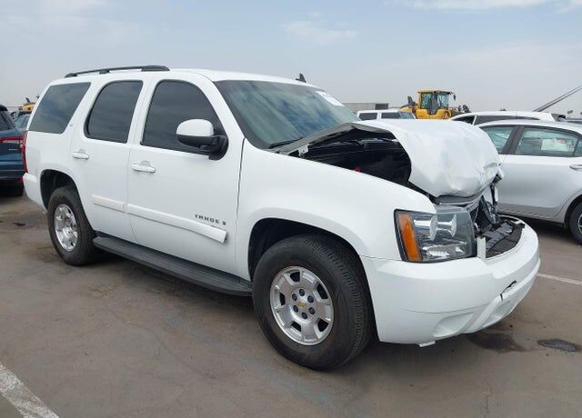 2007 CHEVROLET Tahoe