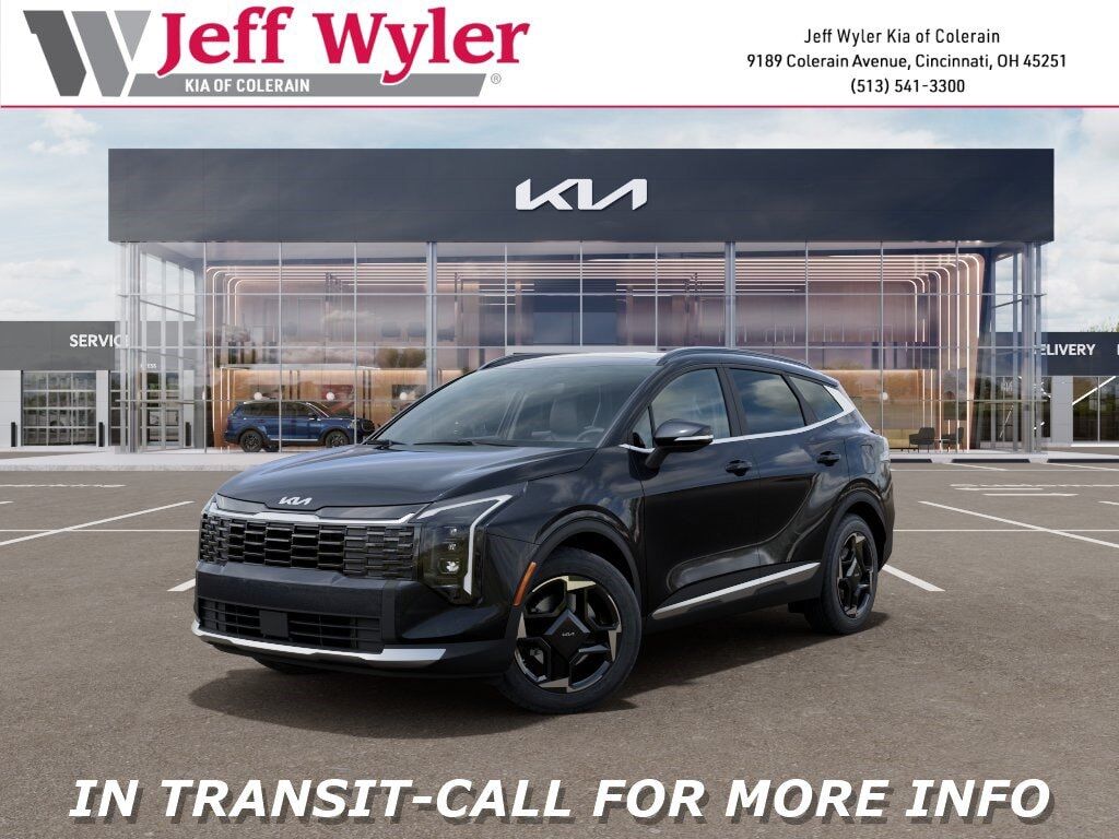 2026 KIA Sportage