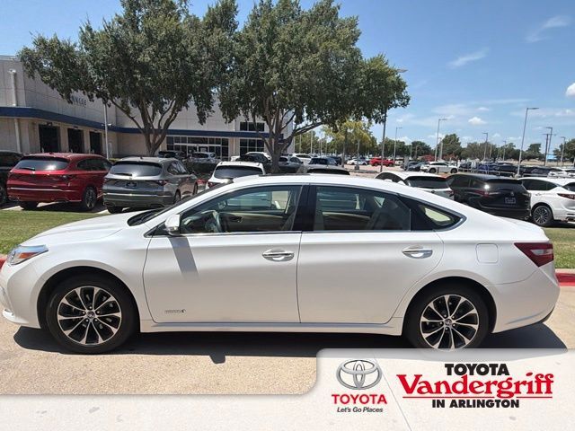 2018 TOYOTA Avalon