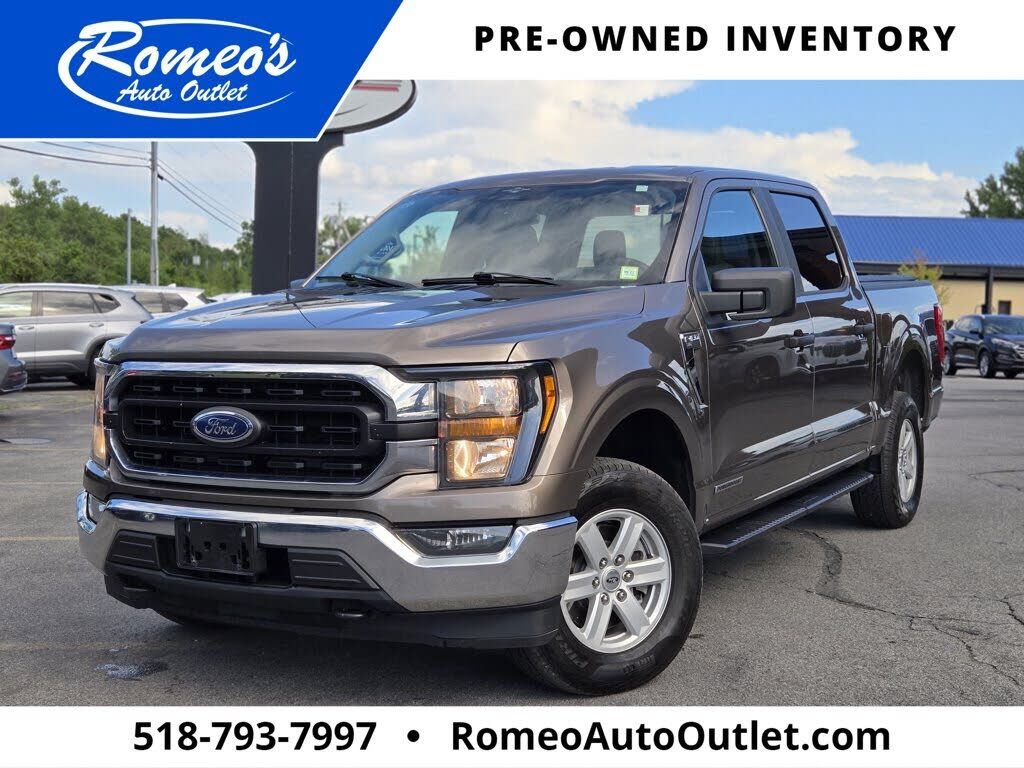 2023 FORD F-150