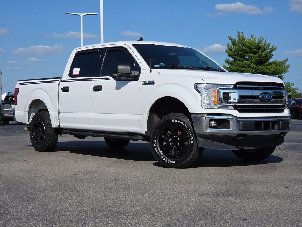 2020 FORD F-150