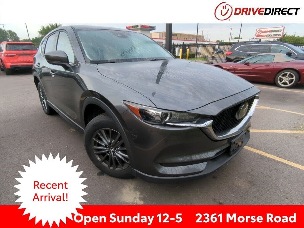2019 MAZDA CX-5
