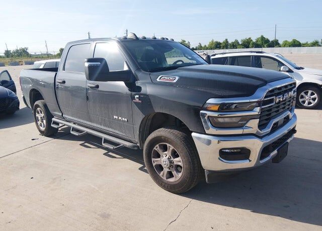 2025 RAM 2500