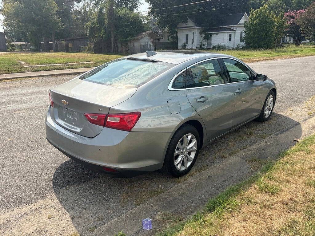 2024 CHEVROLET Malibu