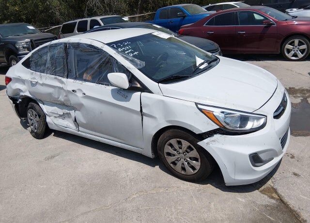 2017 HYUNDAI Accent