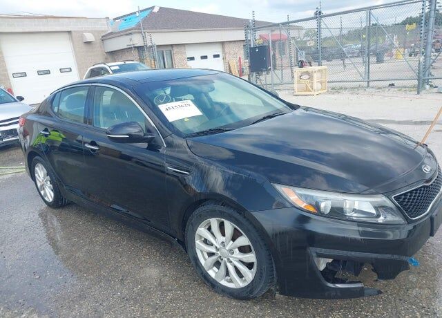 2014 KIA Optima