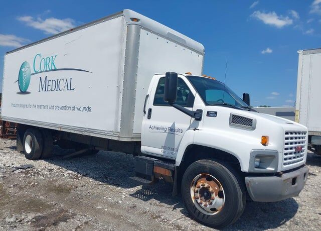 2007 GMC C7