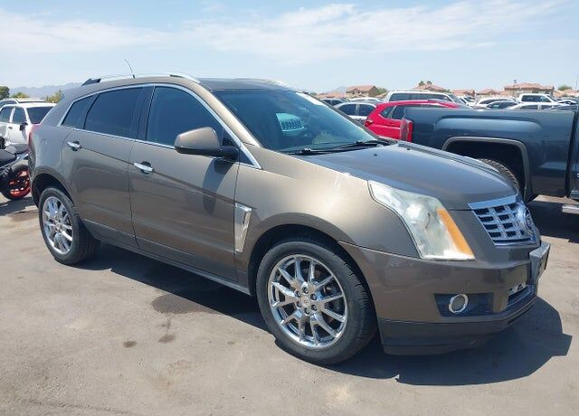 2014 CADILLAC SRX
