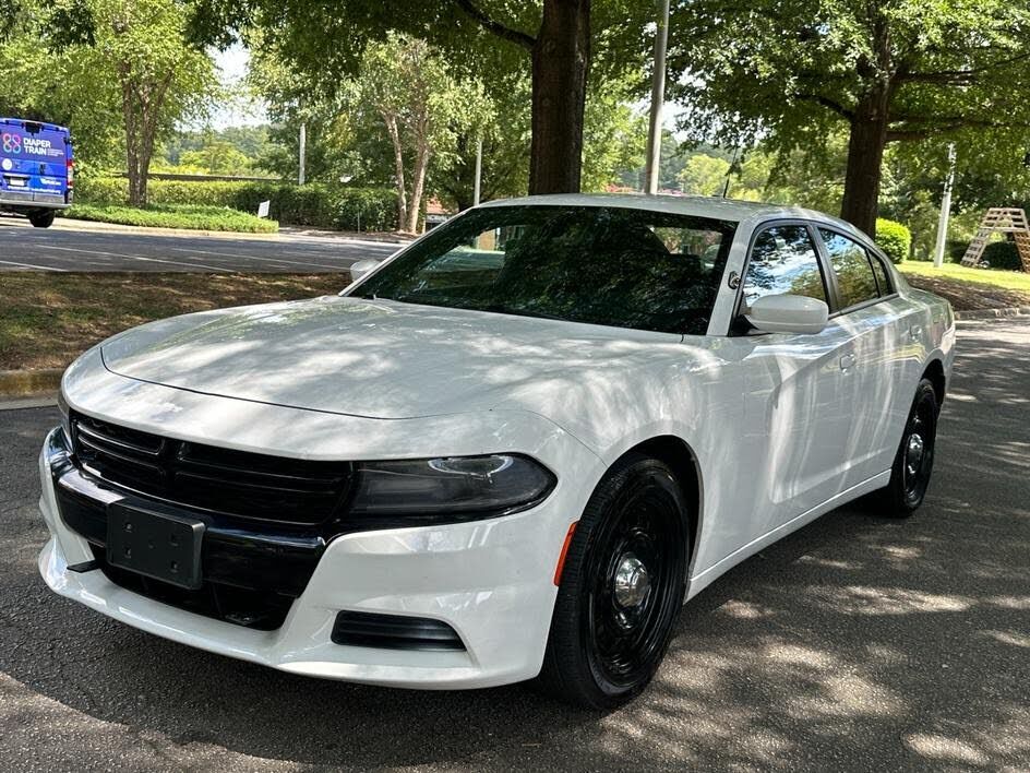 2019 DODGE Charger