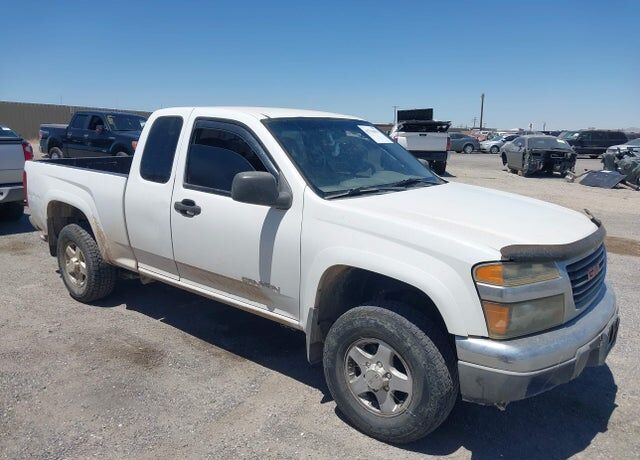 2004 GMC Canyon