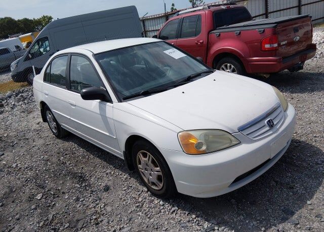 2002 HONDA Civic