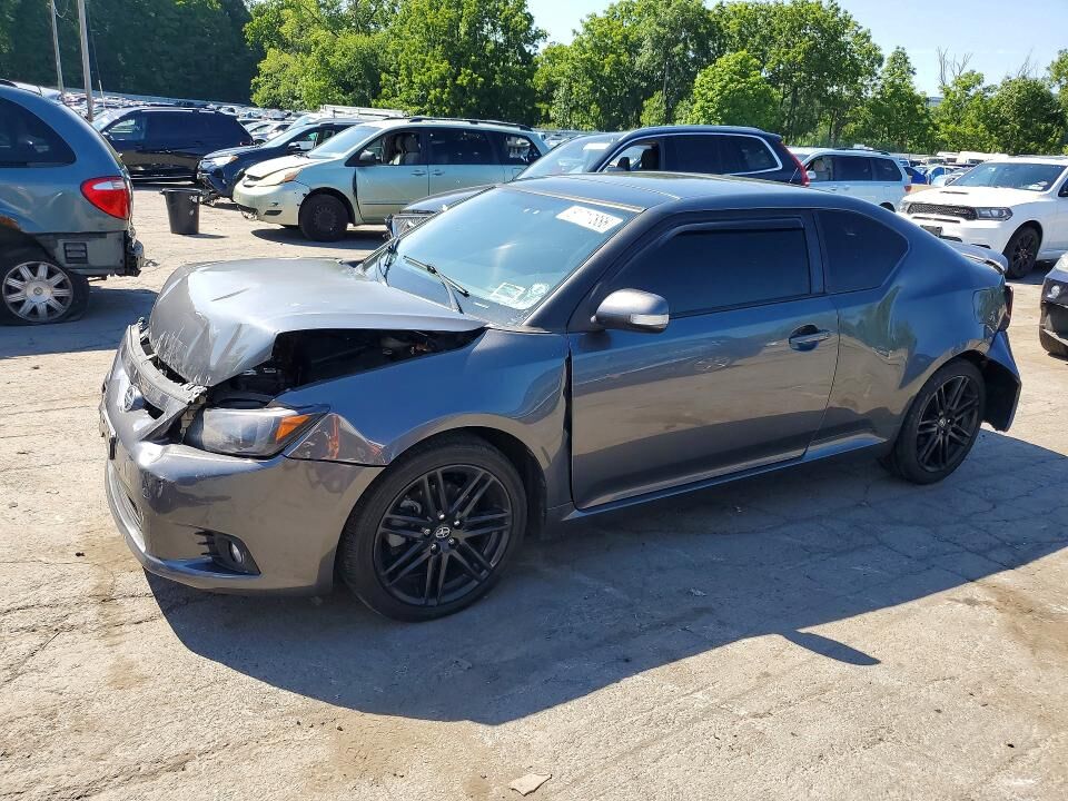 2012 TOYOTA SCION