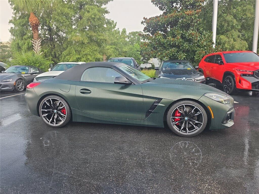 2025 BMW Z4