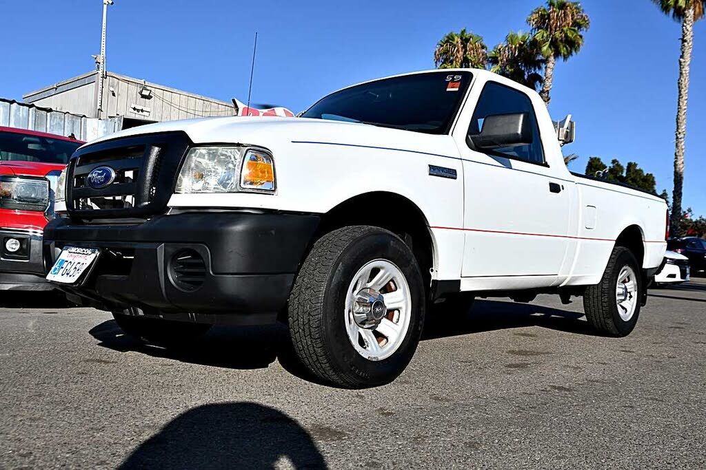 2010 FORD Ranger