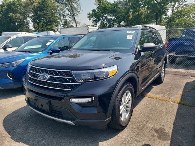 2023 FORD Explorer