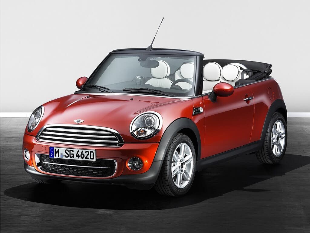 2013 MINI Cooper Roadster