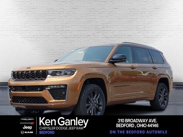 2026 JEEP Grand Cherokee L