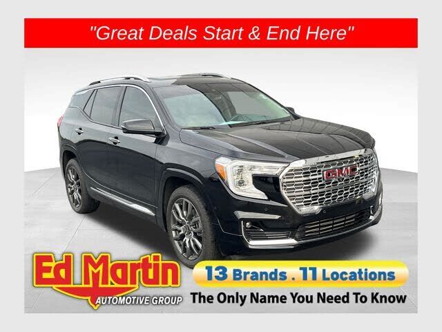 2024 GMC Terrain
