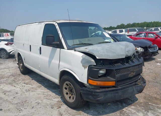 2009 CHEVROLET Express