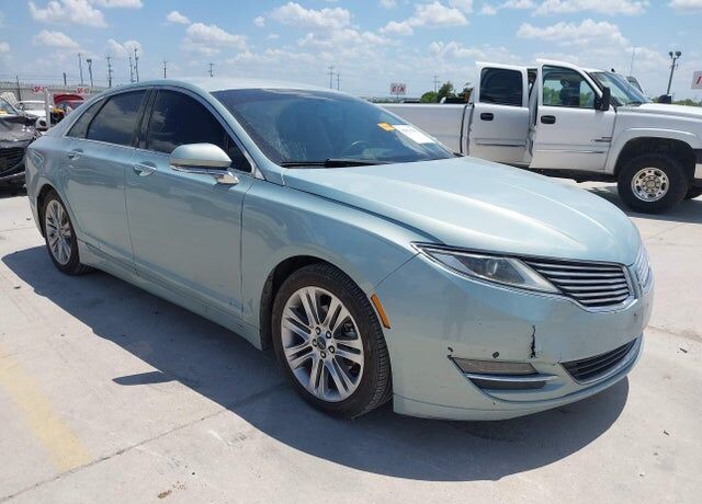 2014 LINCOLN MKZ