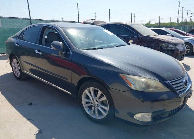 2011 LEXUS ES