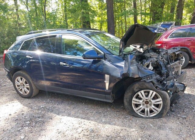 2011 CADILLAC SRX