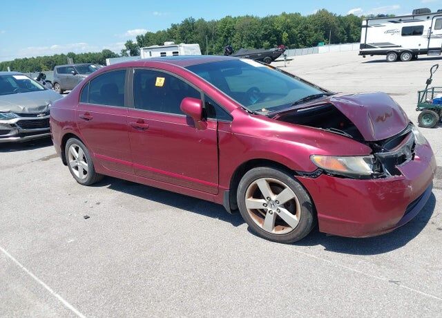 2008 HONDA Civic