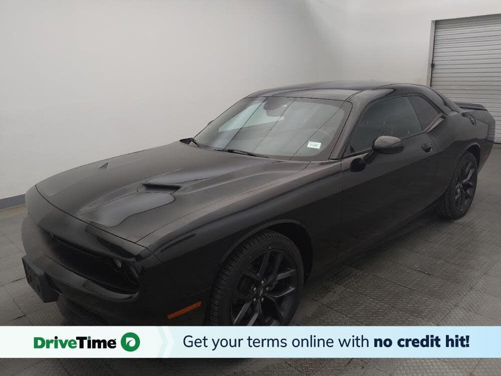 2021 DODGE Challenger