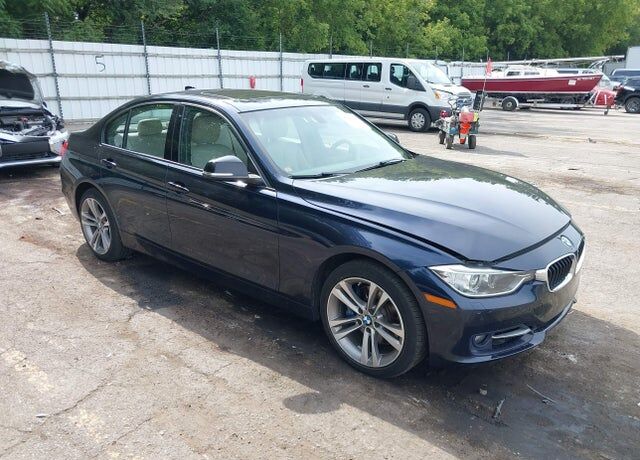 2015 BMW 3 Series