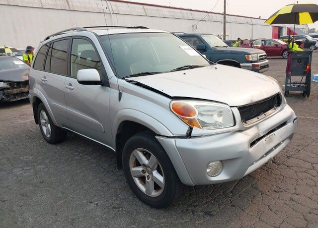 2005 TOYOTA RAV4