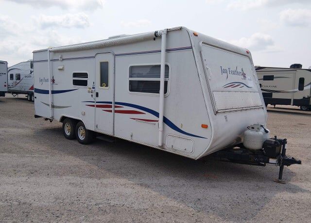 2007 JAYCO RV Trailer