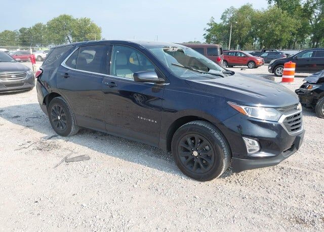 2020 CHEVROLET Equinox