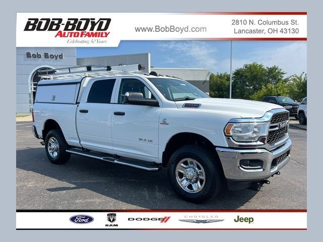 2020 RAM 2500